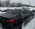 Черный БМВ 5 Серия, объемом двигателя 2 л и пробегом 194 тыс. км за 14500 $, фото 3 на Automoto.ua