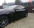 Чорний БМВ 5 Серія, об'ємом двигуна 2 л та пробігом 181 тис. км за 14900 $, фото 4 на Automoto.ua