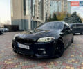 Чорний БМВ 5 Серія, об'ємом двигуна 2.98 л та пробігом 196 тис. км за 18500 $, фото 1 на Automoto.ua