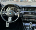 Черный БМВ 5 Серия, объемом двигателя 2 л и пробегом 215 тыс. км за 14800 $, фото 21 на Automoto.ua