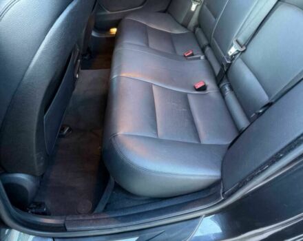 Черный БМВ 5 Серия, объемом двигателя 3 л и пробегом 87 тыс. км за 14500 $, фото 11 на Automoto.ua