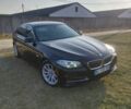 Чорний БМВ 5 Серія, об'ємом двигуна 3 л та пробігом 188 тис. км за 13000 $, фото 1 на Automoto.ua