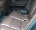 Чорний БМВ 5 Серія, об'ємом двигуна 2.99 л та пробігом 228 тис. км за 18900 $, фото 19 на Automoto.ua