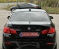 Черный БМВ 5 Серия, объемом двигателя 2 л и пробегом 314 тыс. км за 10700 $, фото 5 на Automoto.ua