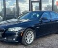 БМВ 5 Серия 2014 в Киеве на Automoto.ua Черный БМВ 5 Серия, объемом двигателя 2.98 л и пробегом 107 тыс. км за 18490 $, фото 2 на Automoto.ua
