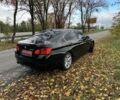 Чорний БМВ 5 Серія, об'ємом двигуна 2 л та пробігом 214 тис. км за 12000 $, фото 12 на Automoto.ua