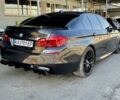 Чорний БМВ 5 Серія, об'ємом двигуна 3 л та пробігом 107 тис. км за 25500 $, фото 30 на Automoto.ua