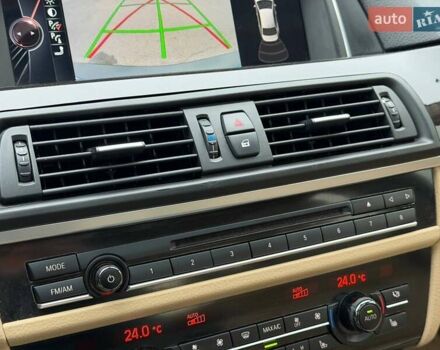 Чорний БМВ 5 Серія, об'ємом двигуна 2.98 л та пробігом 226 тис. км за 19800 $, фото 55 на Automoto.ua