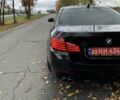 Чорний БМВ 5 Серія, об'ємом двигуна 2 л та пробігом 214 тис. км за 12000 $, фото 1 на Automoto.ua