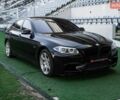 Чорний БМВ 5 Серія, об'ємом двигуна 2.98 л та пробігом 222 тис. км за 14900 $, фото 1 на Automoto.ua