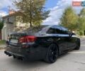 Черный БМВ 5 Серия, объемом двигателя 2.98 л и пробегом 126 тыс. км за 25500 $, фото 2 на Automoto.ua