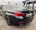 Черный БМВ 5 Серия, объемом двигателя 2 л и пробегом 185 тыс. км за 18300 $, фото 34 на Automoto.ua