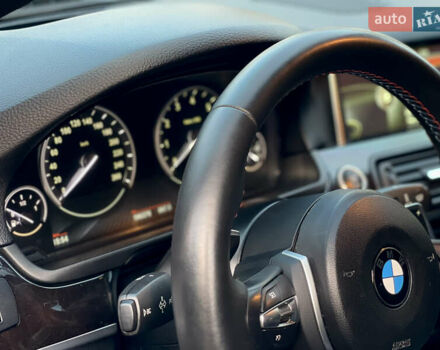 Чорний БМВ 5 Серія, об'ємом двигуна 2.98 л та пробігом 196 тис. км за 18500 $, фото 59 на Automoto.ua