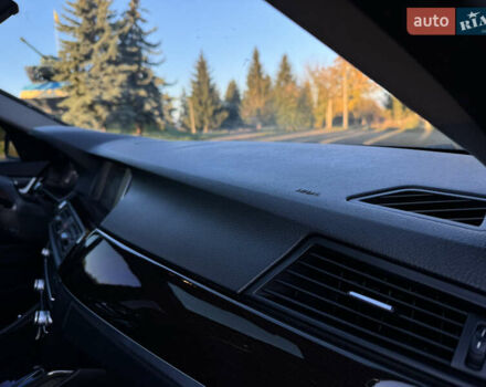 Чорний БМВ 5 Серія, об'ємом двигуна 2 л та пробігом 188 тис. км за 15499 $, фото 54 на Automoto.ua