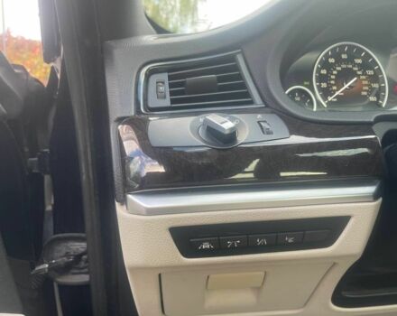 Чорний БМВ 5 Серія, об'ємом двигуна 3 л та пробігом 172 тис. км за 17999 $, фото 13 на Automoto.ua