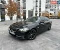 Черный БМВ 5 Серия, объемом двигателя 3 л и пробегом 200 тыс. км за 15999 $, фото 4 на Automoto.ua