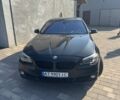 Черный БМВ 5 Серия, объемом двигателя 2 л и пробегом 252 тыс. км за 14499 $, фото 1 на Automoto.ua