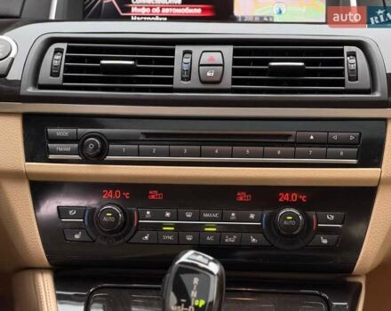 Чорний БМВ 5 Серія, об'ємом двигуна 2.98 л та пробігом 226 тис. км за 19800 $, фото 43 на Automoto.ua