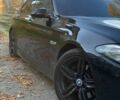 БМВ 5 Серия 2014 в Одессе на Automoto.ua Черный БМВ 5 Серия, объемом двигателя 3 л и пробегом 195 тыс. км за 20500 $, фото 2 на Automoto.ua