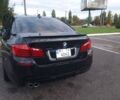 Черный БМВ 5 Серия, объемом двигателя 2 л и пробегом 147 тыс. км за 18500 $, фото 1 на Automoto.ua