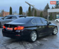 Черный БМВ 5 Серия, объемом двигателя 2 л и пробегом 216 тыс. км за 11899 $, фото 9 на Automoto.ua
