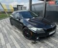 Черный БМВ 5 Серия, объемом двигателя 2.98 л и пробегом 259 тыс. км за 14500 $, фото 1 на Automoto.ua