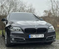 Чорний БМВ 5 Серія, об'ємом двигуна 2 л та пробігом 200 тис. км за 15800 $, фото 5 на Automoto.ua