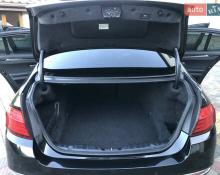 Черный БМВ 5 Серия, объемом двигателя 2 л и пробегом 296 тыс. км за 17350 $, фото 13 на Automoto.ua