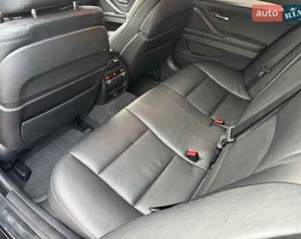 Чорний БМВ 5 Серія, об'ємом двигуна 2.99 л та пробігом 251 тис. км за 19900 $, фото 42 на Automoto.ua