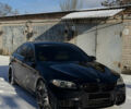 Черный БМВ 5 Серия, объемом двигателя 2 л и пробегом 257 тыс. км за 13500 $, фото 8 на Automoto.ua