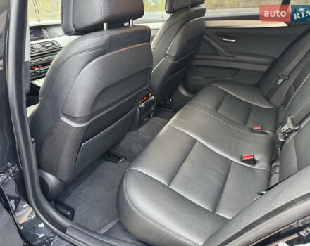 Чорний БМВ 5 Серія, об'ємом двигуна 2.99 л та пробігом 251 тис. км за 19900 $, фото 41 на Automoto.ua