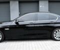 Чорний БМВ 5 Серія, об'ємом двигуна 2 л та пробігом 273 тис. км за 13952 $, фото 18 на Automoto.ua
