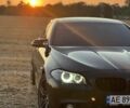 Черный БМВ 5 Серия, объемом двигателя 3 л и пробегом 225 тыс. км за 14900 $, фото 1 на Automoto.ua