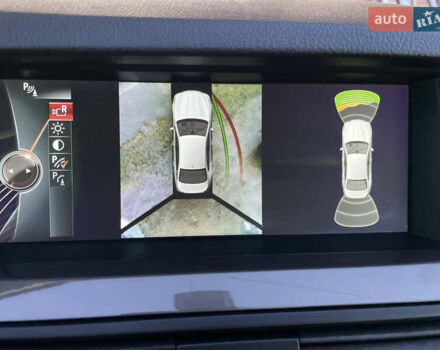 Чорний БМВ 5 Серія, об'ємом двигуна 2 л та пробігом 97 тис. км за 14200 $, фото 40 на Automoto.ua