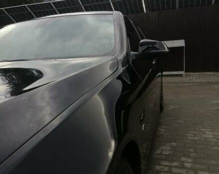 Чорний БМВ 5 Серія, об'ємом двигуна 2 л та пробігом 181 тис. км за 14900 $, фото 5 на Automoto.ua