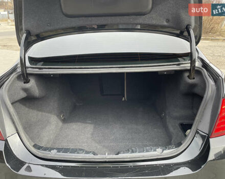 Черный БМВ 5 Серия, объемом двигателя 2 л и пробегом 246 тыс. км за 13900 $, фото 26 на Automoto.ua