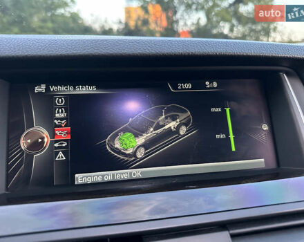 БМВ 5 Серия 2014 в Львове на Automoto.ua Черный БМВ 5 Серия, объемом двигателя 2 л и пробегом 274 тыс. км за 11300 $, фото 16 на Automoto.ua