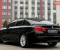Черный БМВ 5 Серия, объемом двигателя 3 л и пробегом 178 тыс. км за 15500 $, фото 10 на Automoto.ua
