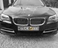 Черный БМВ 5 Серия, объемом двигателя 2.98 л и пробегом 188 тыс. км за 13500 $, фото 1 на Automoto.ua