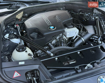 Черный БМВ 5 Серия, объемом двигателя 2 л и пробегом 200 тыс. км за 15999 $, фото 28 на Automoto.ua