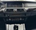 Чорний БМВ 5 Серія, об'ємом двигуна 2 л та пробігом 214 тис. км за 12000 $, фото 13 на Automoto.ua