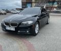 Черный БМВ 5 Серия, объемом двигателя 2 л и пробегом 175 тыс. км за 13900 $, фото 3 на Automoto.ua