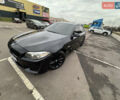 Черный БМВ 5 Серия, объемом двигателя 2 л и пробегом 149 тыс. км за 14444 $, фото 2 на Automoto.ua
