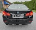 Черный БМВ 5 Серия, объемом двигателя 3 л и пробегом 90 тыс. км за 8900 $, фото 4 на Automoto.ua