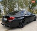 Черный БМВ 5 Серия, объемом двигателя 2.98 л и пробегом 126 тыс. км за 25500 $, фото 4 на Automoto.ua