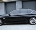 Чорний БМВ 5 Серія, об'ємом двигуна 2 л та пробігом 273 тис. км за 13952 $, фото 5 на Automoto.ua