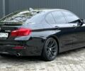 БМВ 5 Серия 2014 в Черновцах на Automoto.ua Черный БМВ 5 Серия, объемом двигателя 3 л и пробегом 280 тыс. км за 15500 $, фото 8 на Automoto.ua