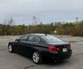 Черный БМВ 5 Серия, объемом двигателя 2 л и пробегом 129 тыс. км за 15000 $, фото 6 на Automoto.ua