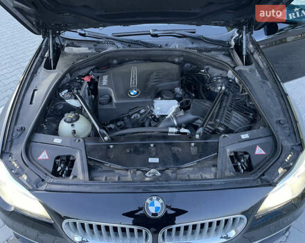 Чорний БМВ 5 Серія, об'ємом двигуна 2 л та пробігом 97 тис. км за 14200 $, фото 38 на Automoto.ua