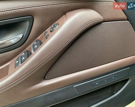 Черный БМВ 5 Серия, объемом двигателя 2.98 л и пробегом 126 тыс. км за 25500 $, фото 37 на Automoto.ua